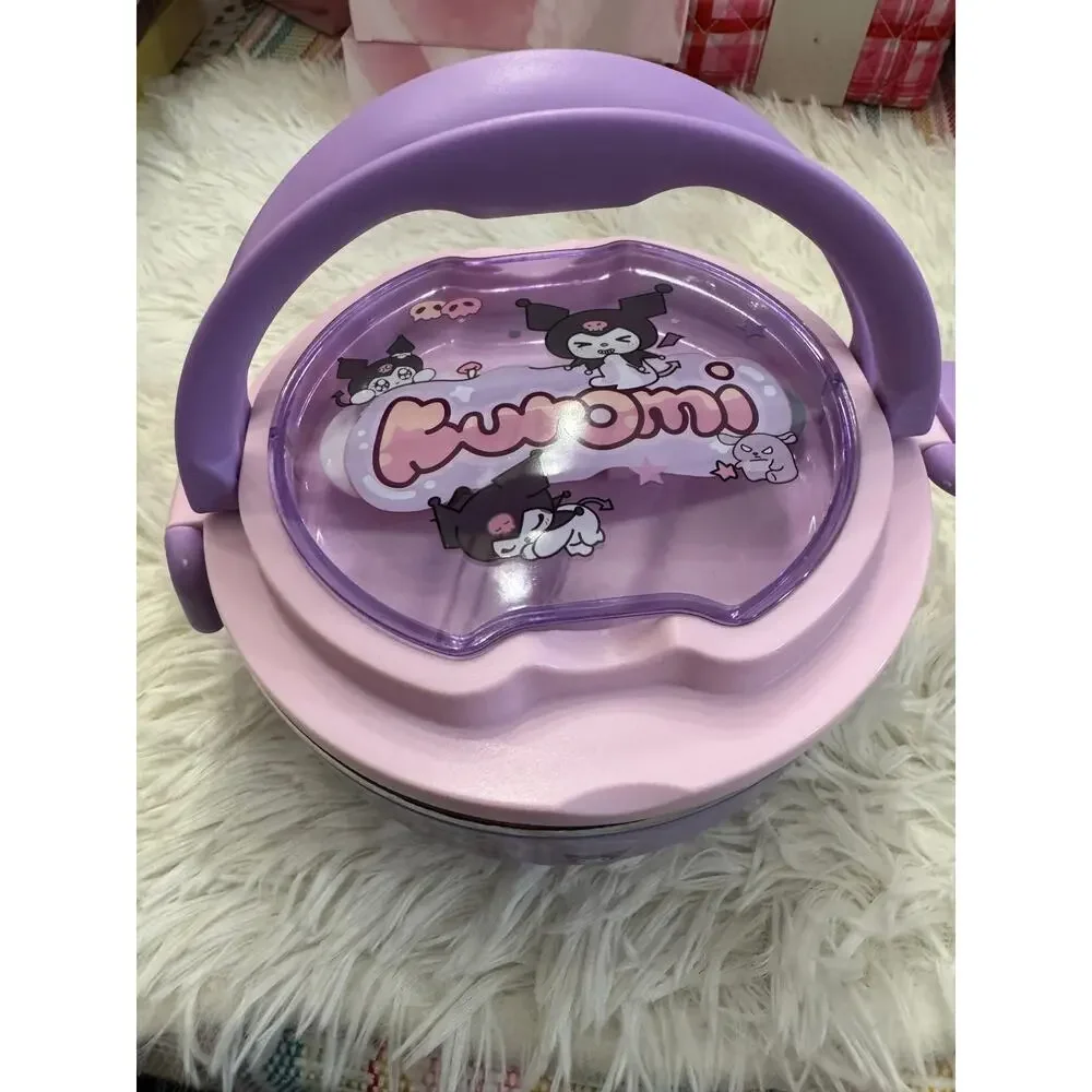 Kuromi sanrio lunch
