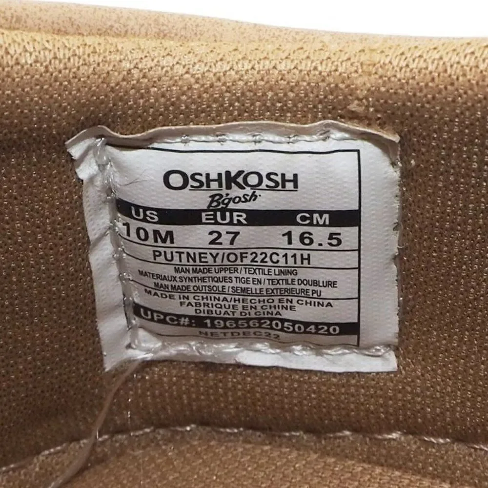 OshKosh Bgosh brand oshkosh