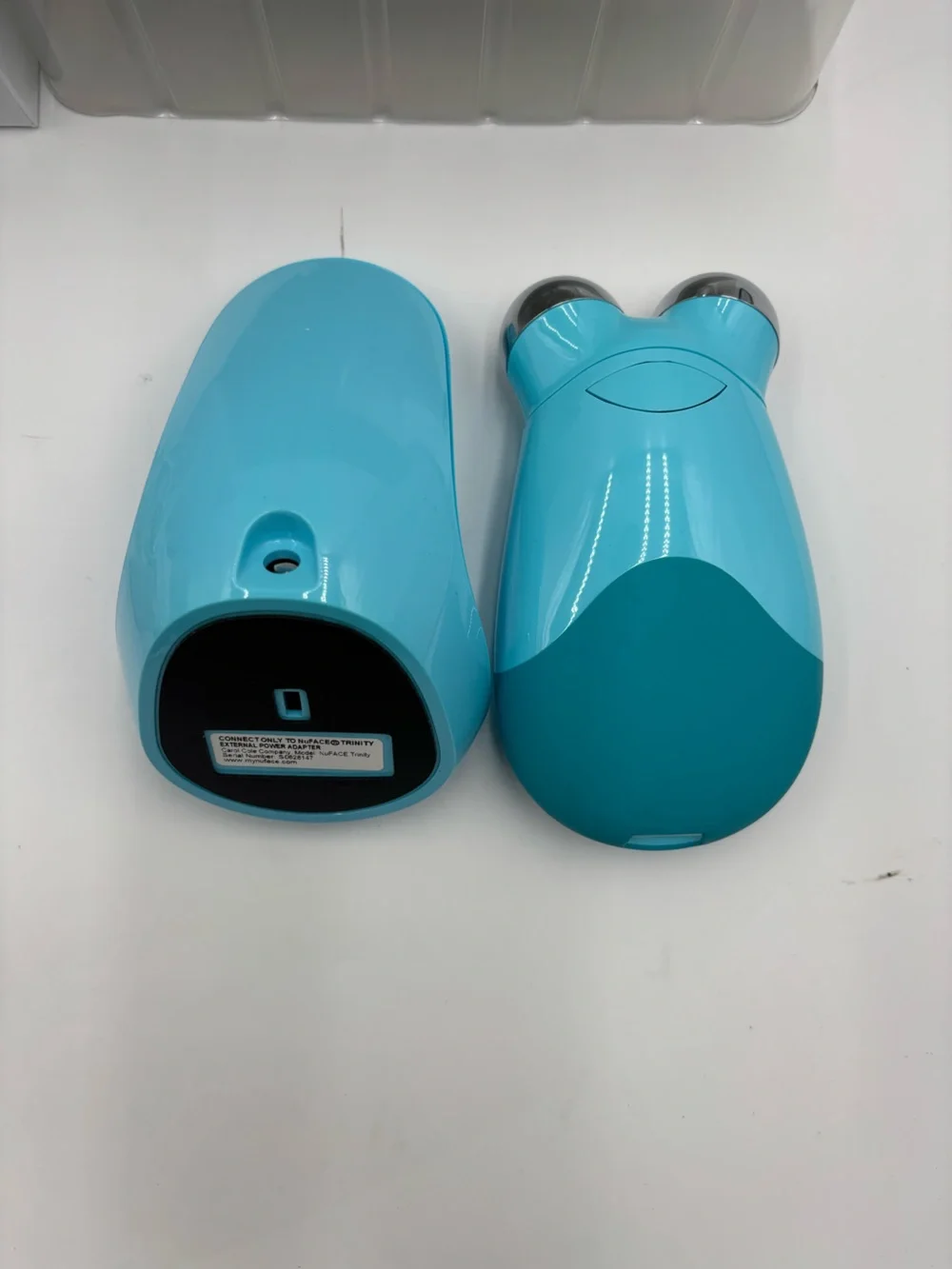 NuFace Trinity new never