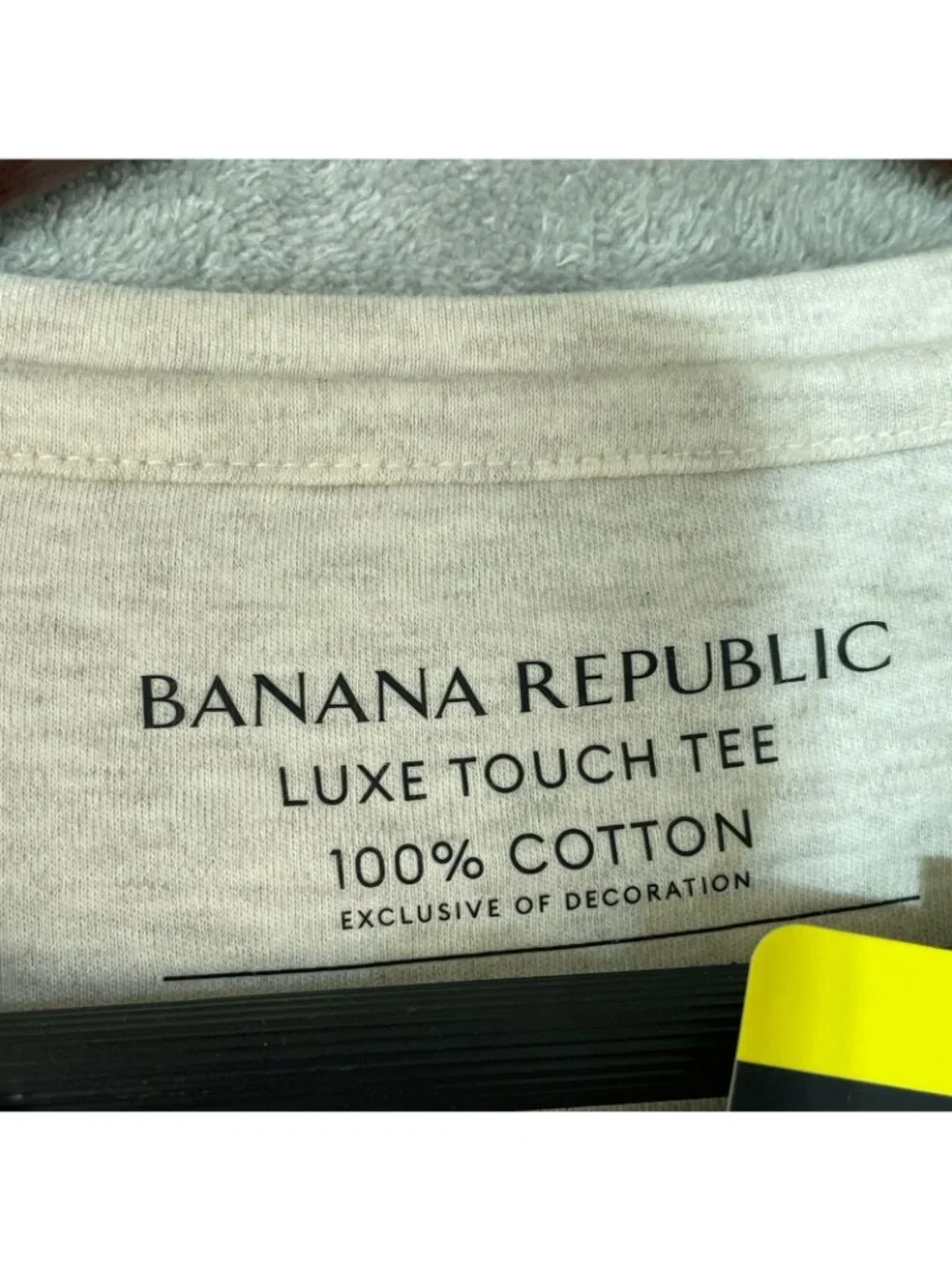 Banana Republic new tag