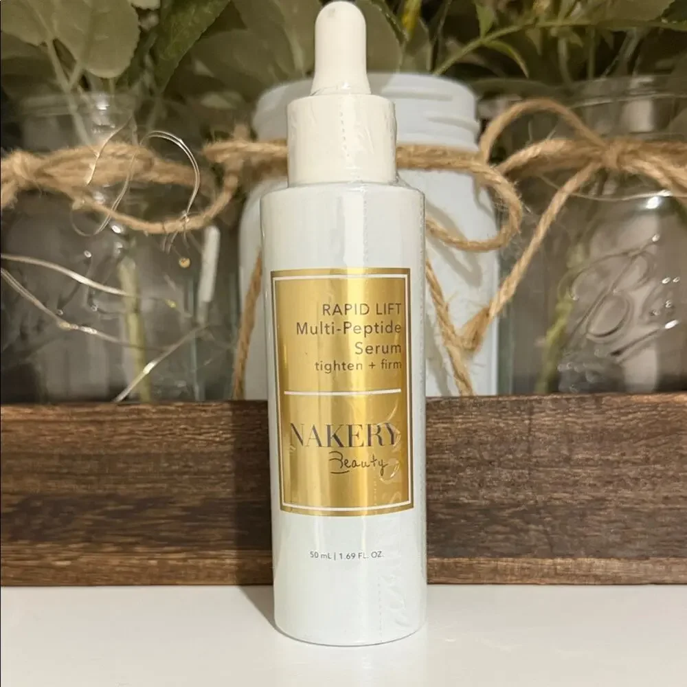 Nakery Beauty Rapid Lift Serum