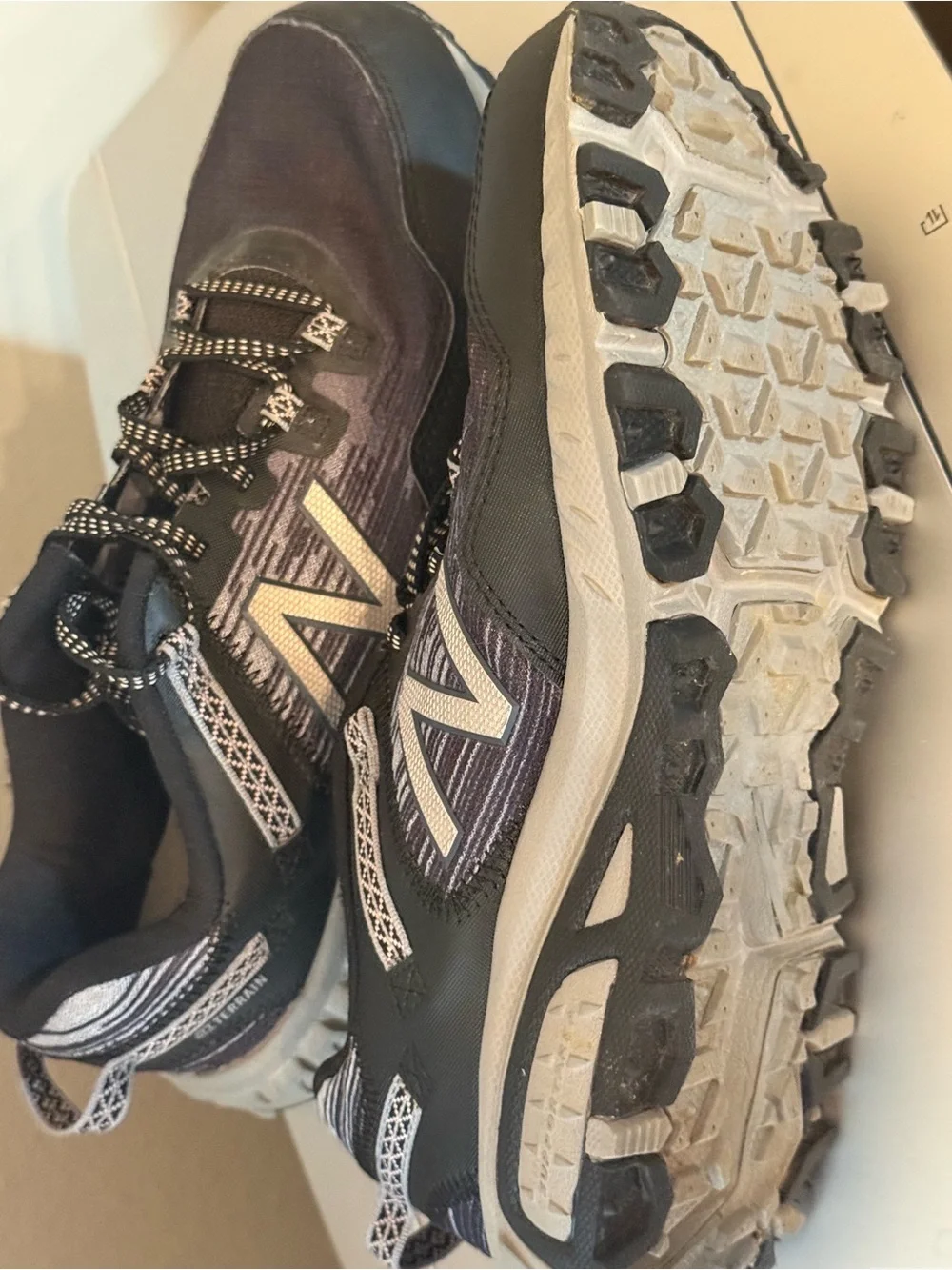 New Balance new balance