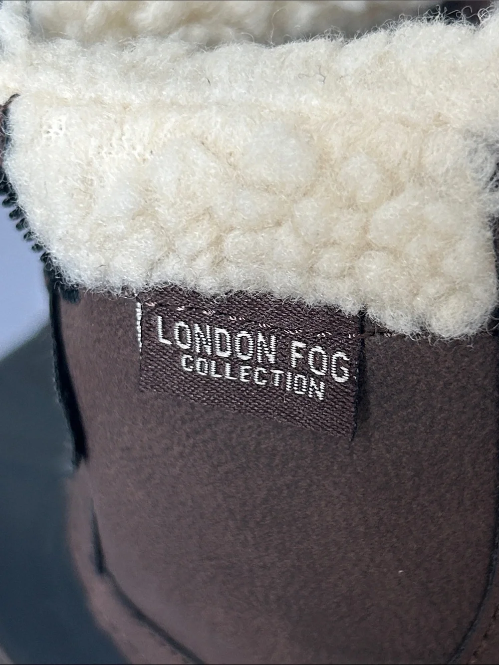 London Fog collection bungee