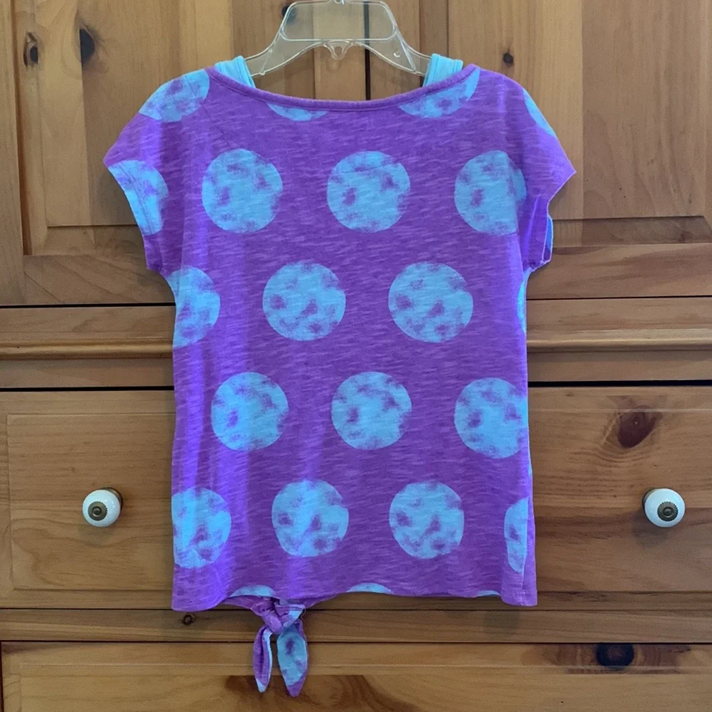 Justice cute purple