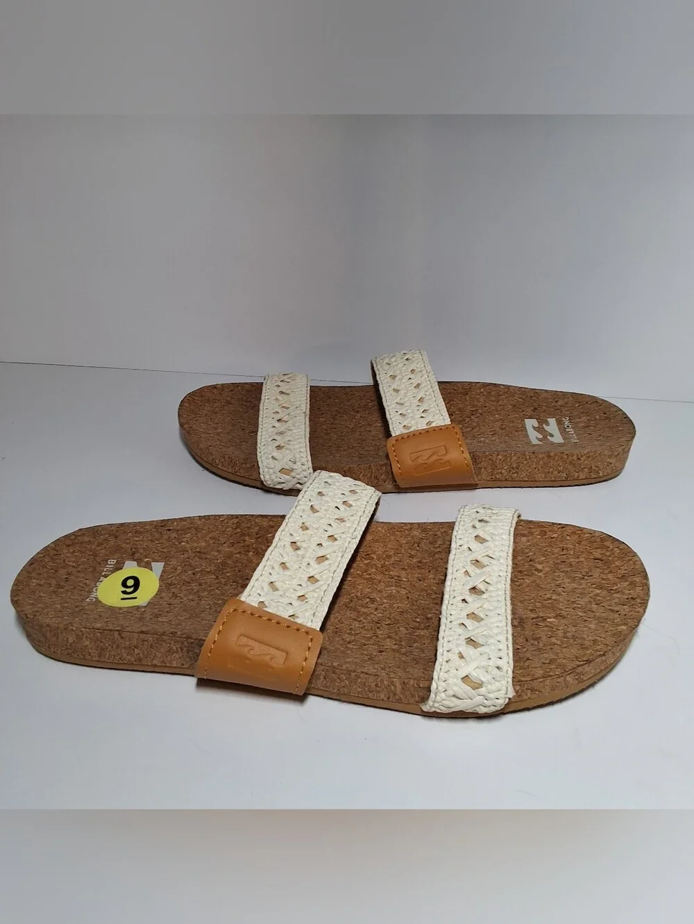 Billabong slide sandals