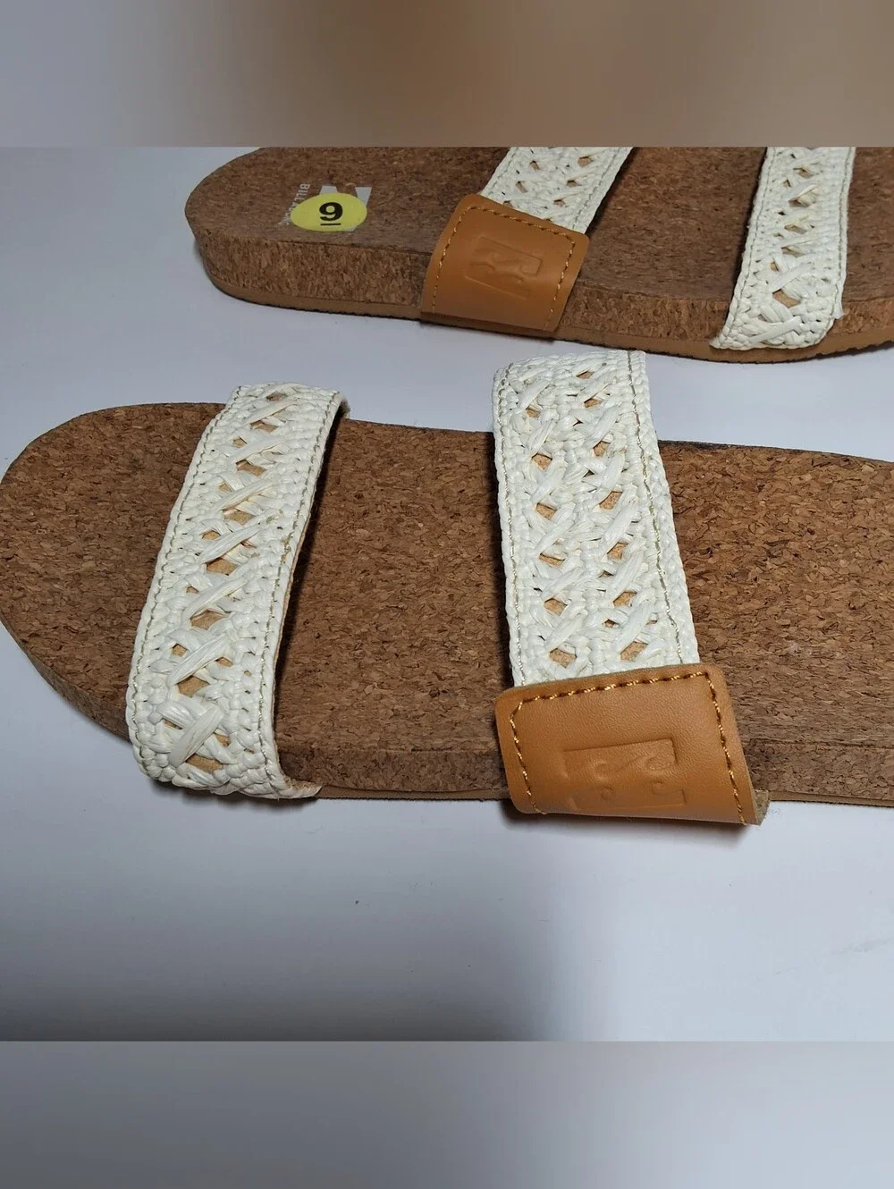 Billabong slide sandals