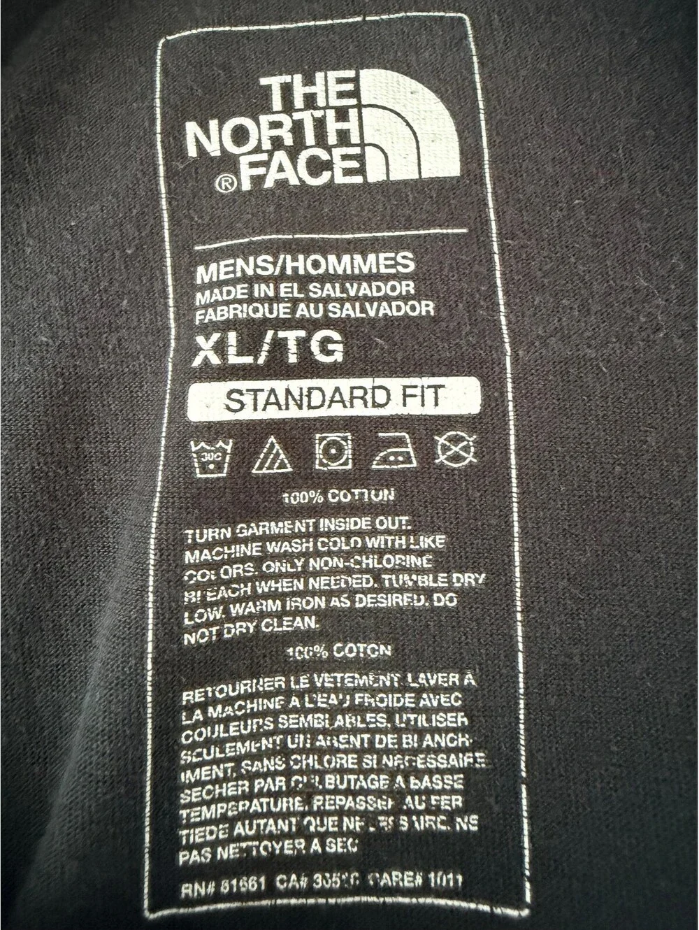 The North Face details 007