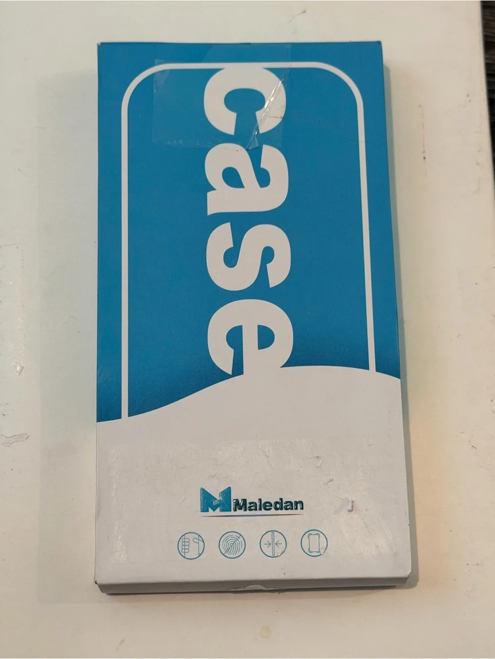 Maledan Slim Design for iPhone 17 Pro
