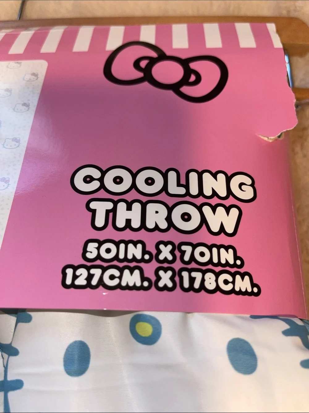 Hello Kitty lightweight hello