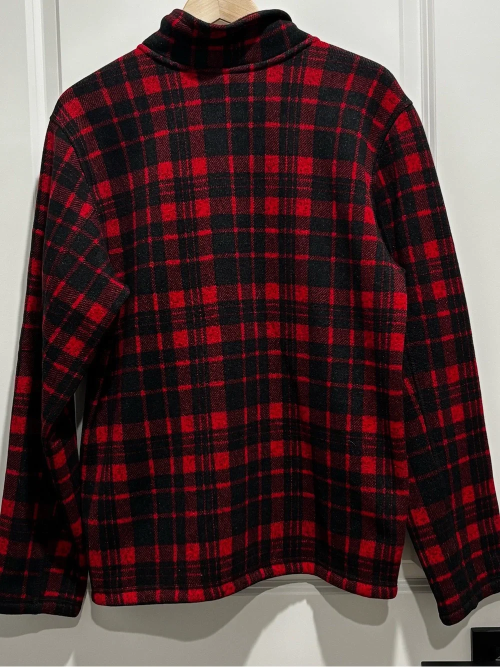 The North Face warm fleece