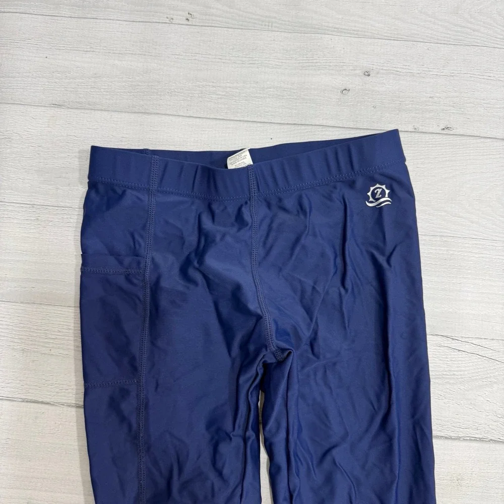 Swimzip swim leggings