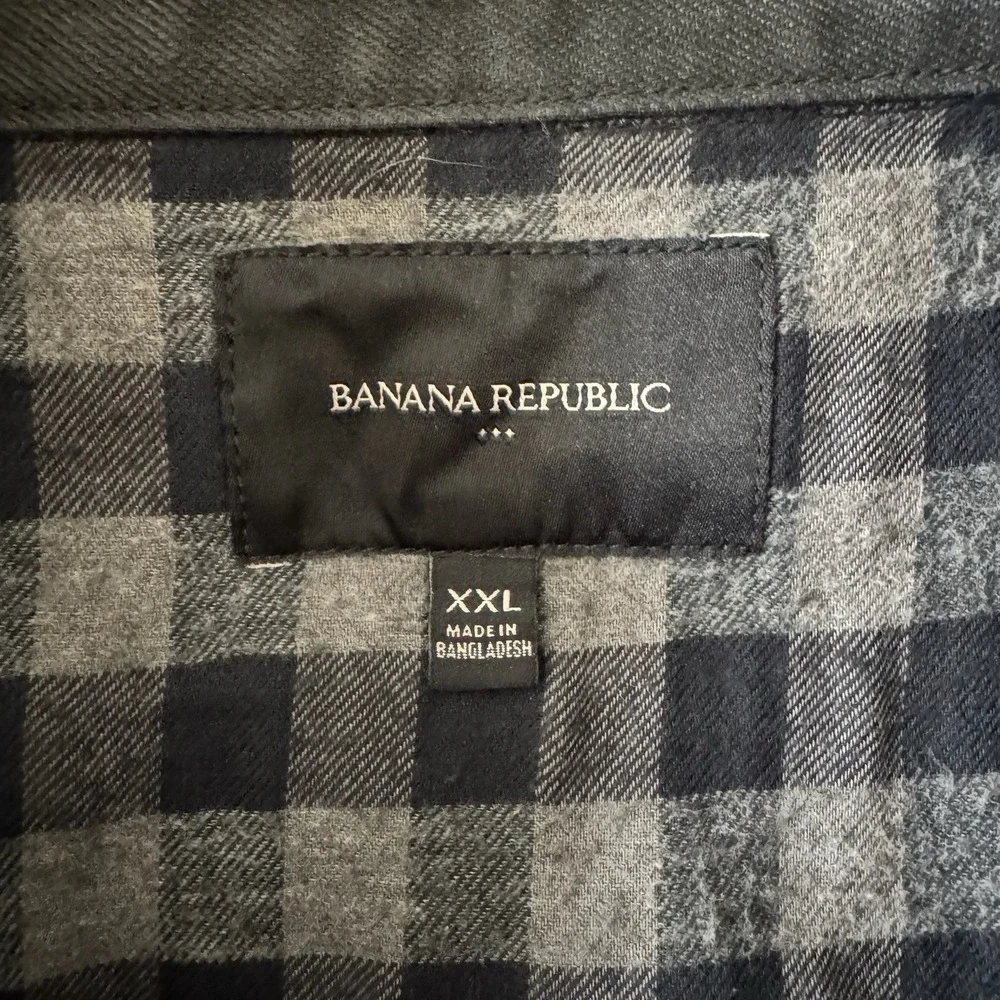 Banana Republic banana republic