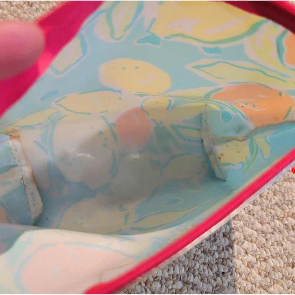 Lilly Pulitzer light cosmetic