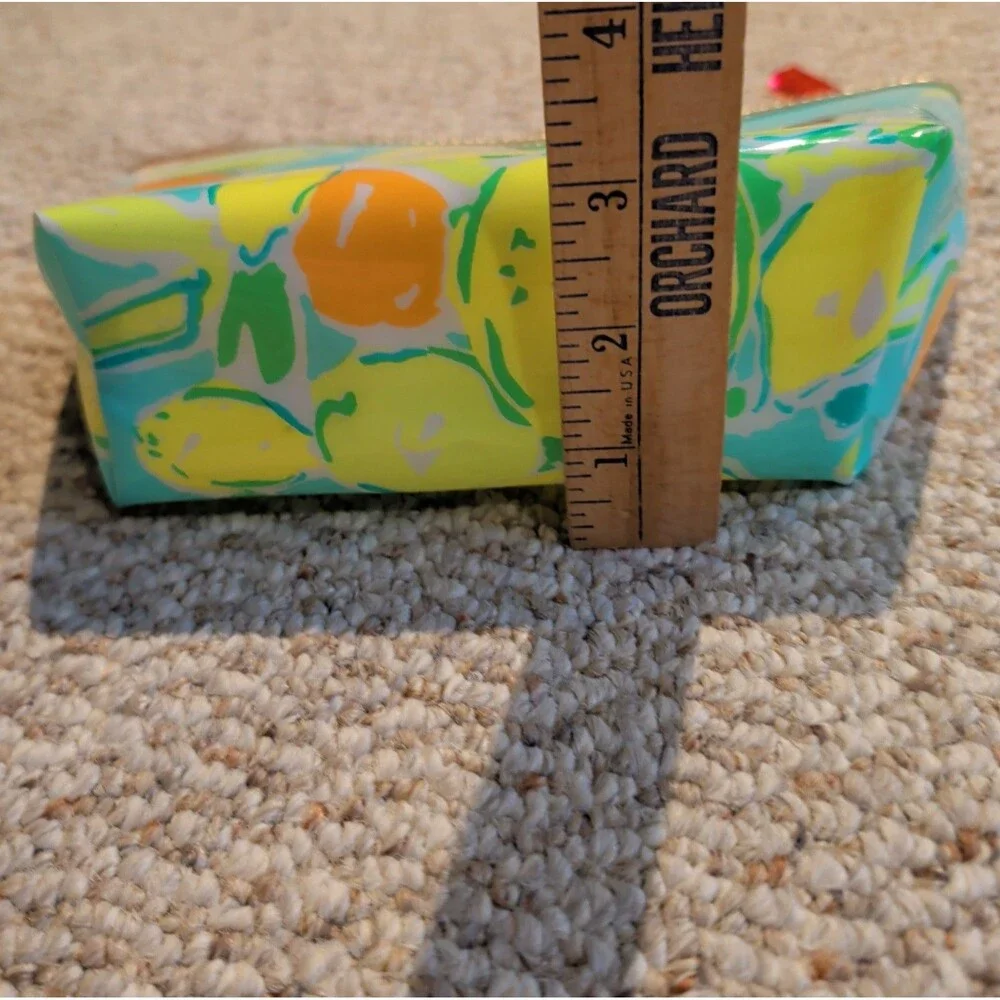 Lilly Pulitzer cosmetic purse