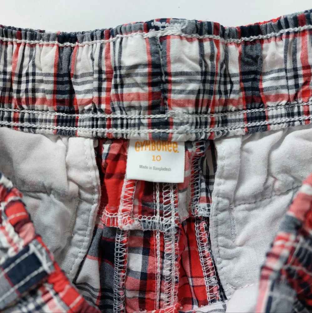 Gymboree these patchwork