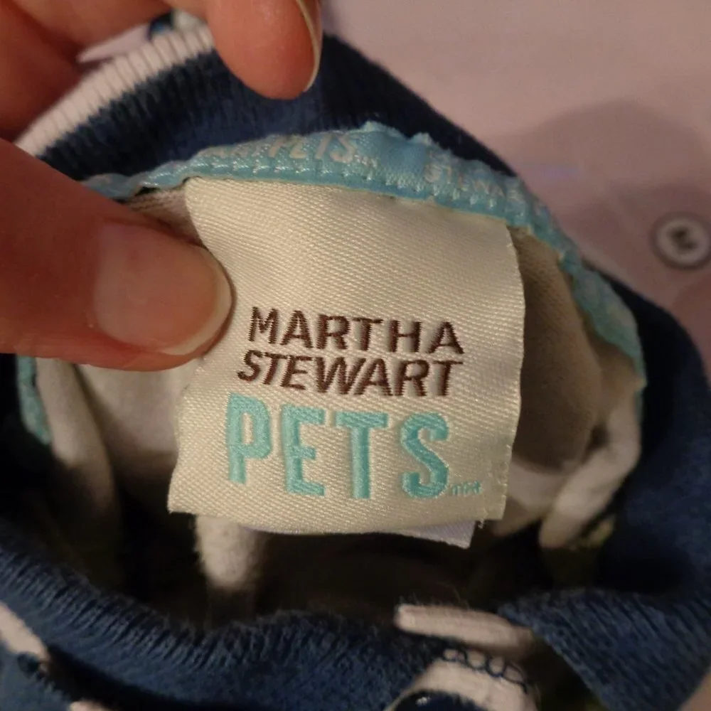 Martha Stewart hello up