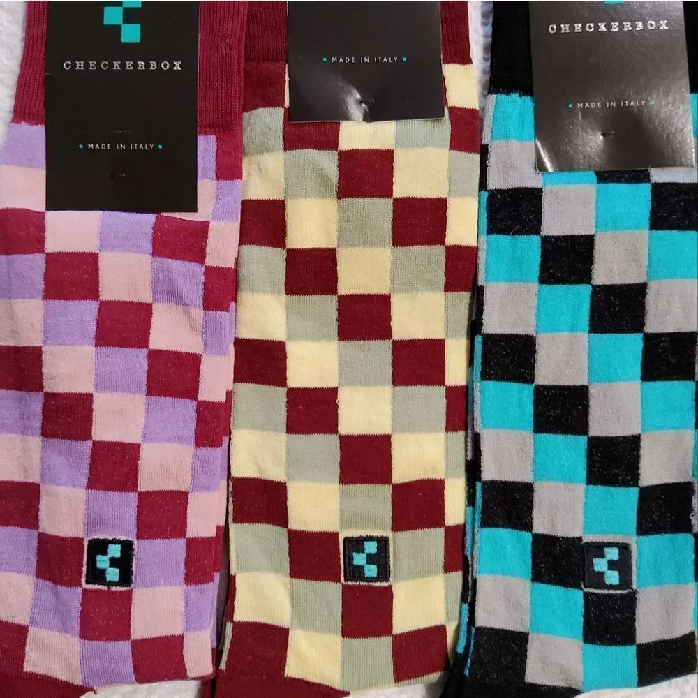 Checkerbox durable comfortable