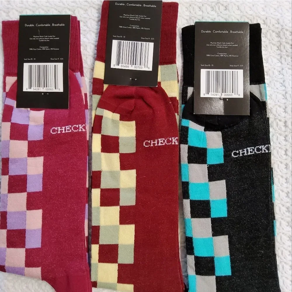 Checkerbox durable comfortable