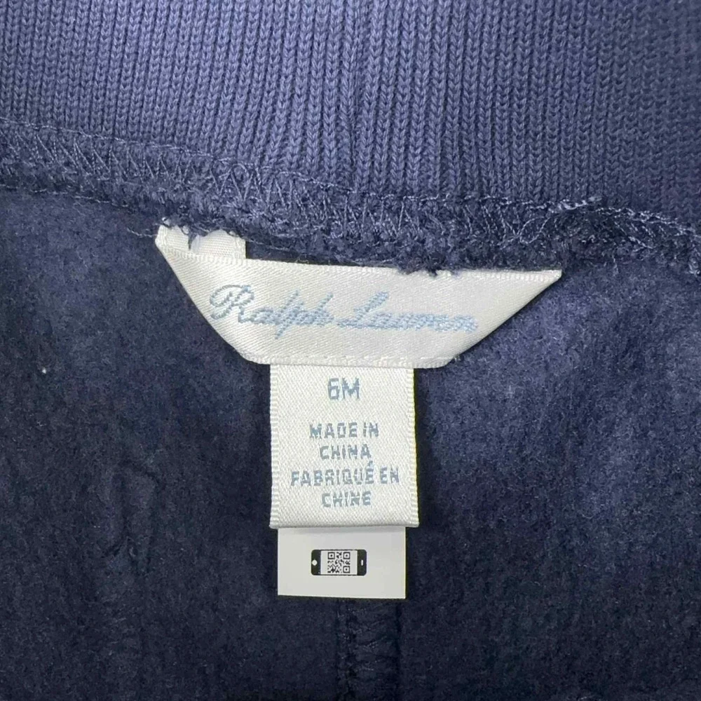 Ralph Lauren material little