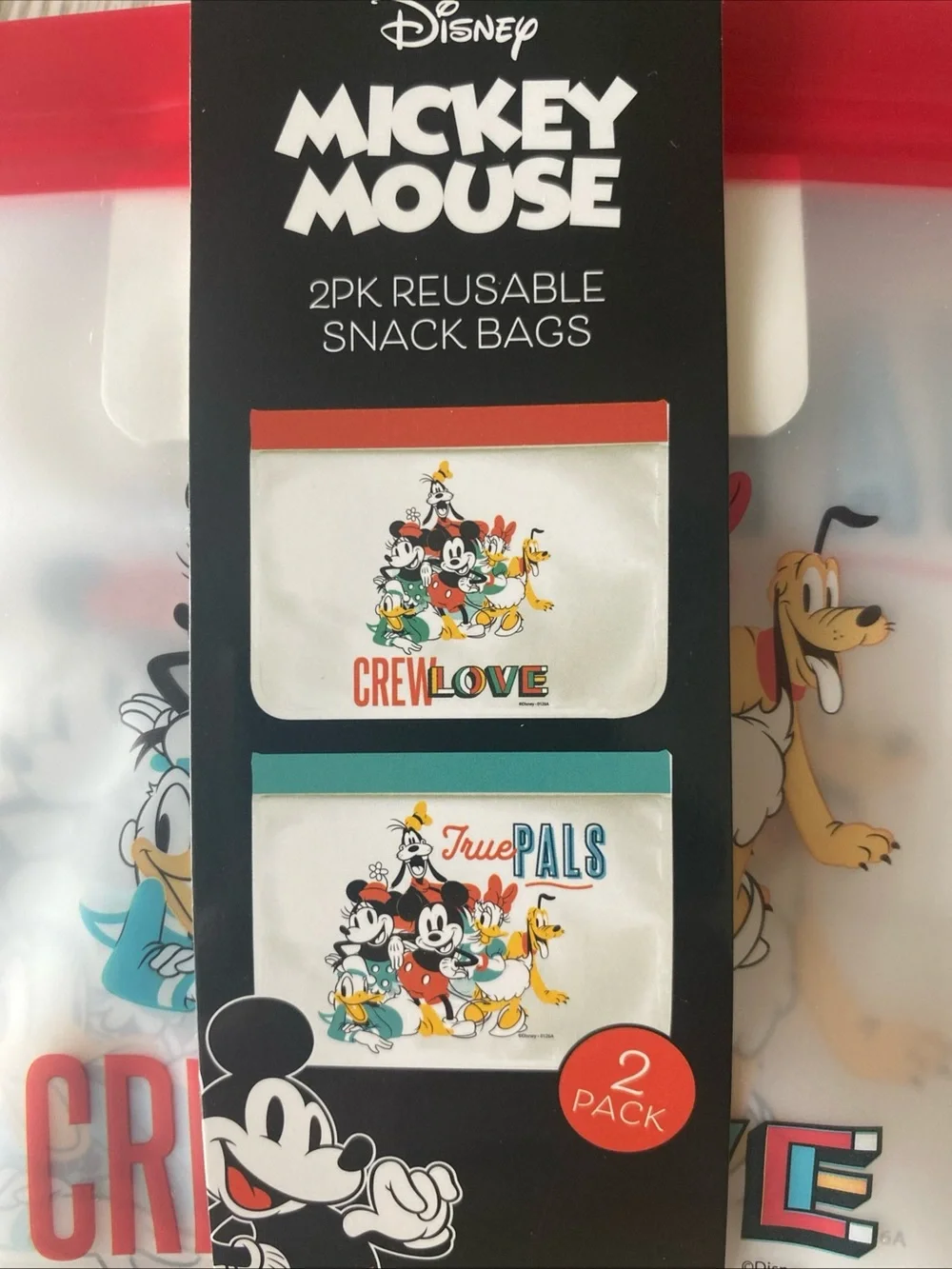 Disney two approximately hand