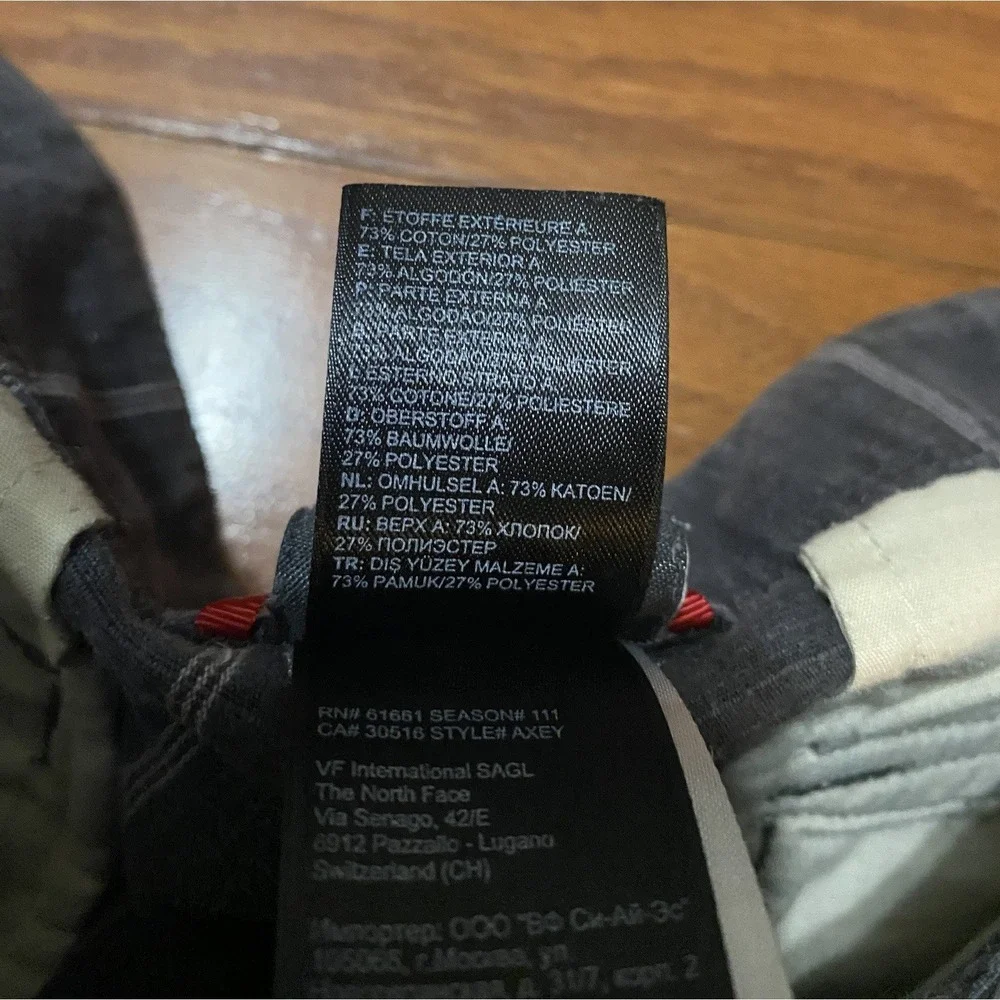 The North Face excellent