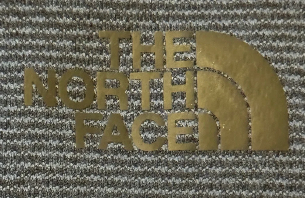 The North Face brand north