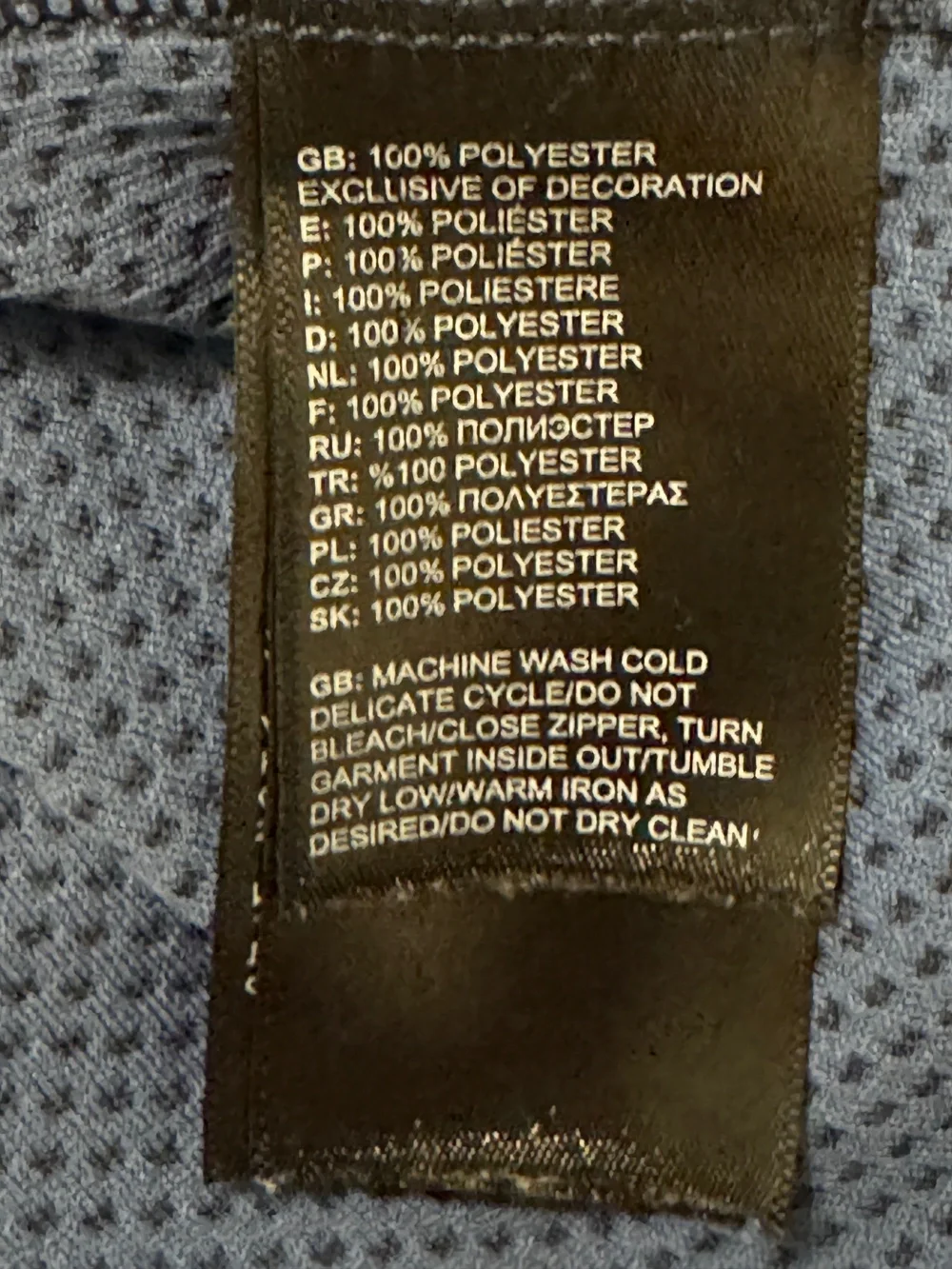 The North Face brand north