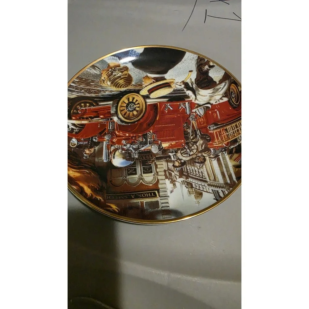 Franklin Mint excellent