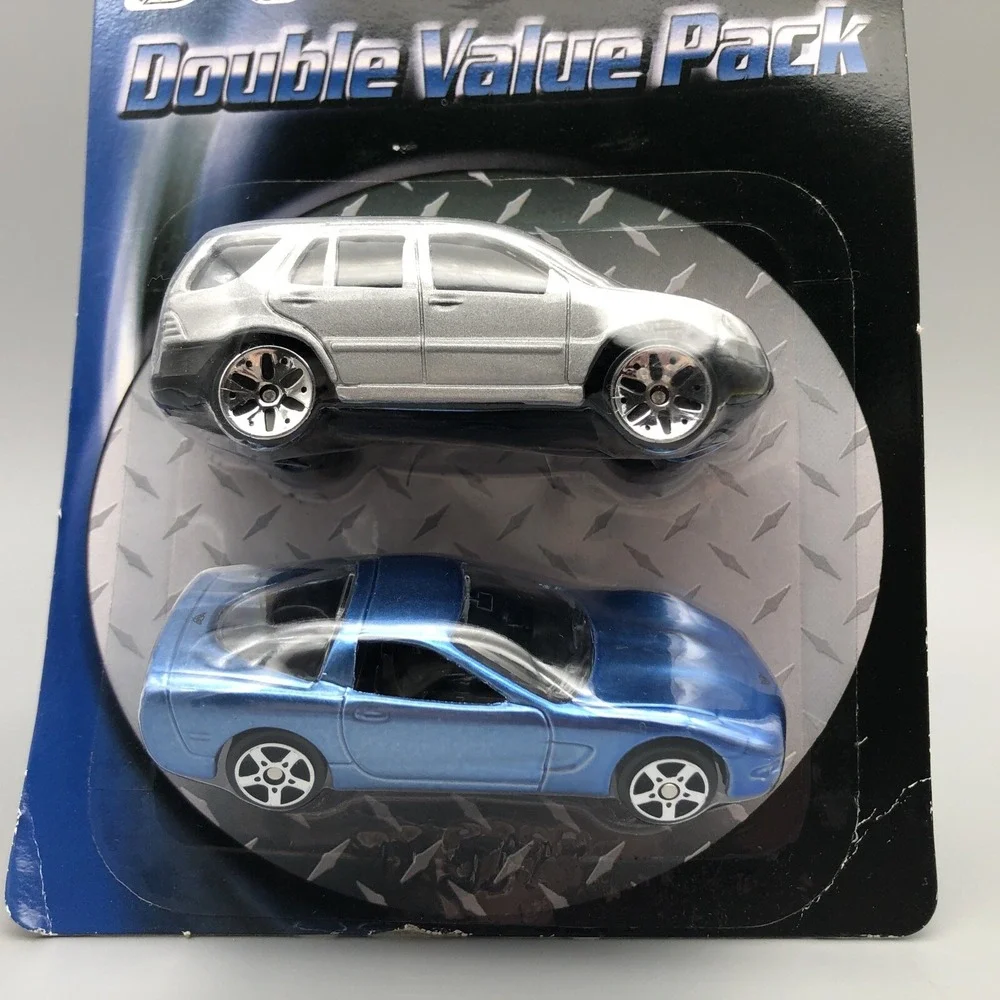 maisto new package