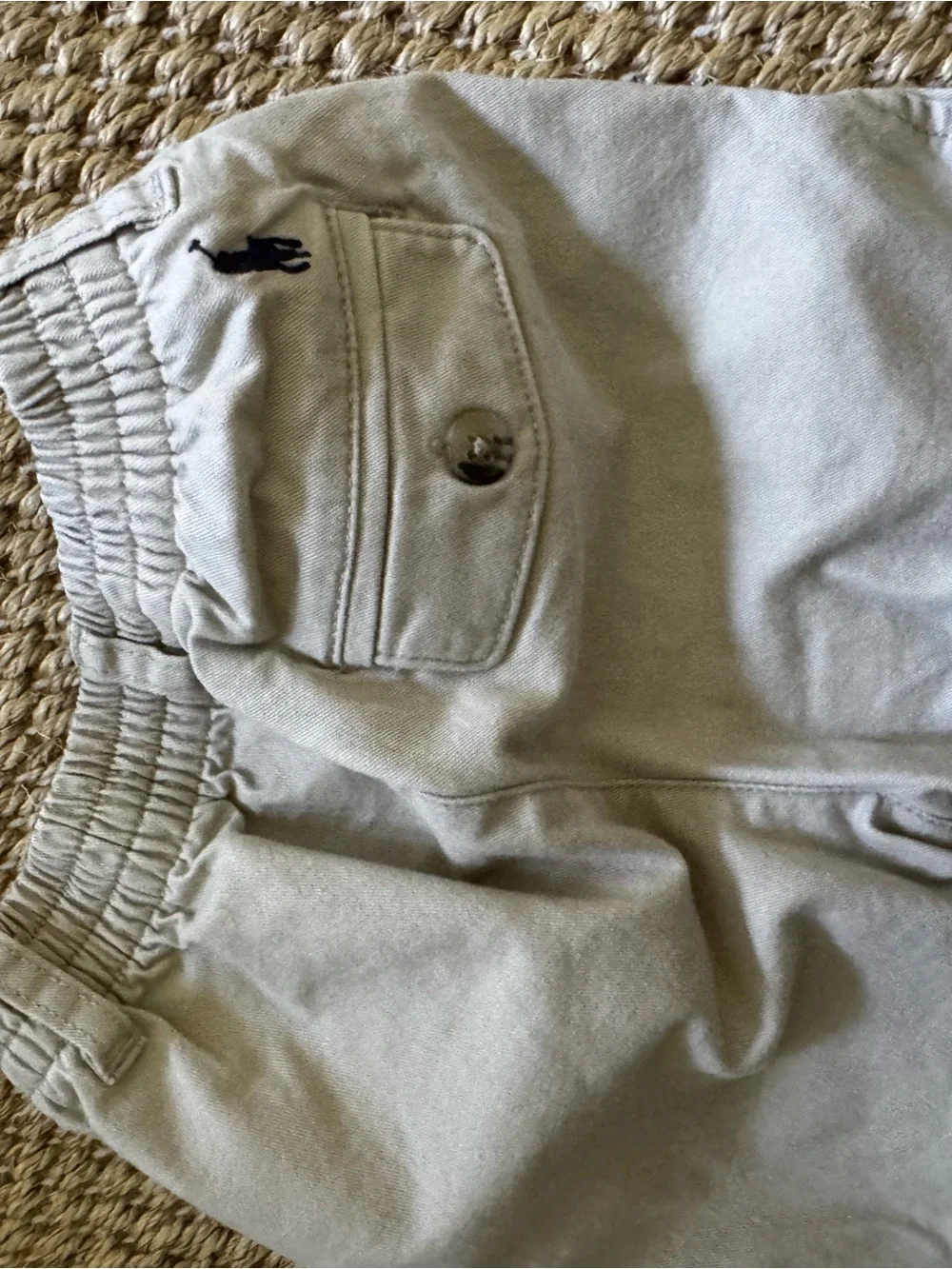 Ralph Lauren classic casual