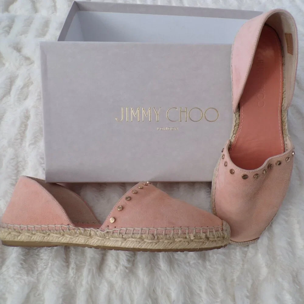 Jimmy Choo minor wear