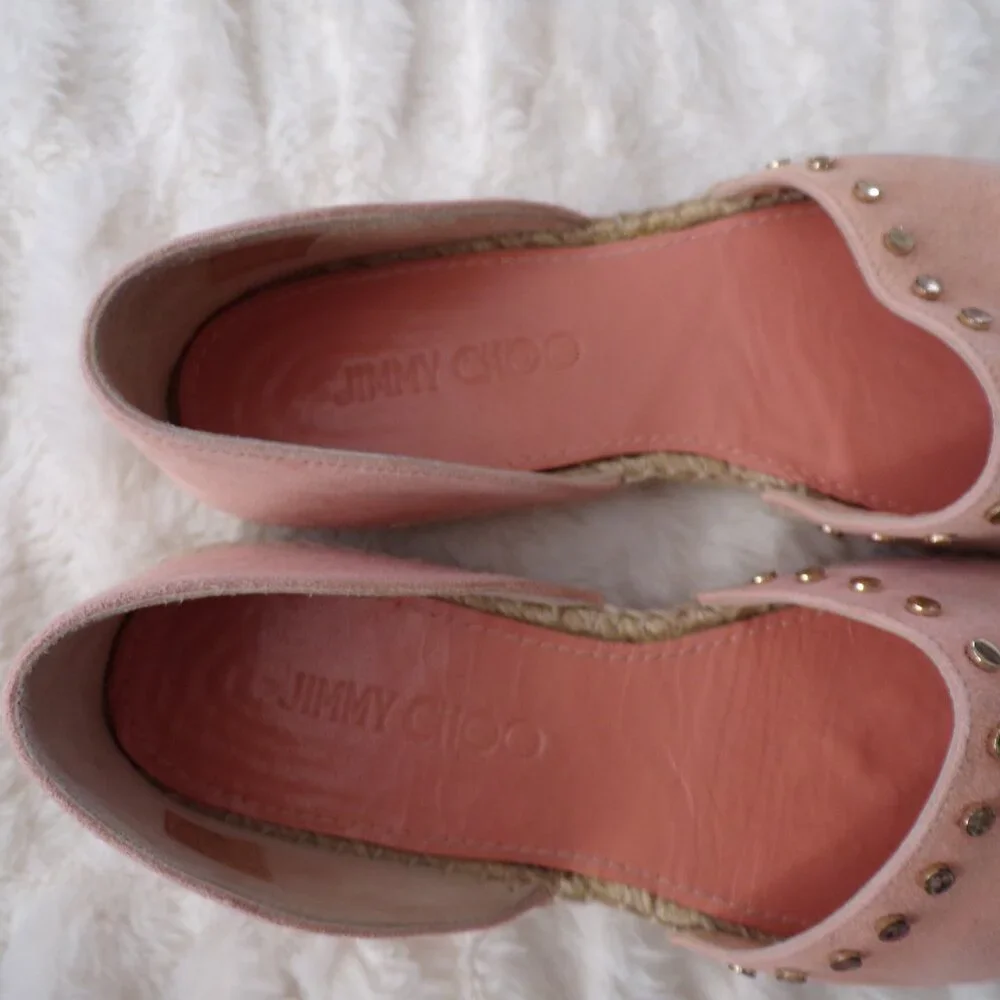 Jimmy Choo minor wear