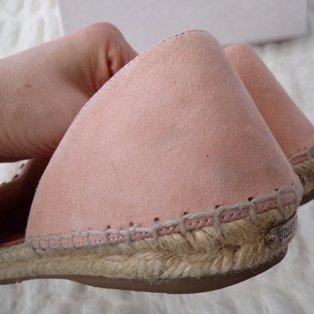 Jimmy Choo minor wear
