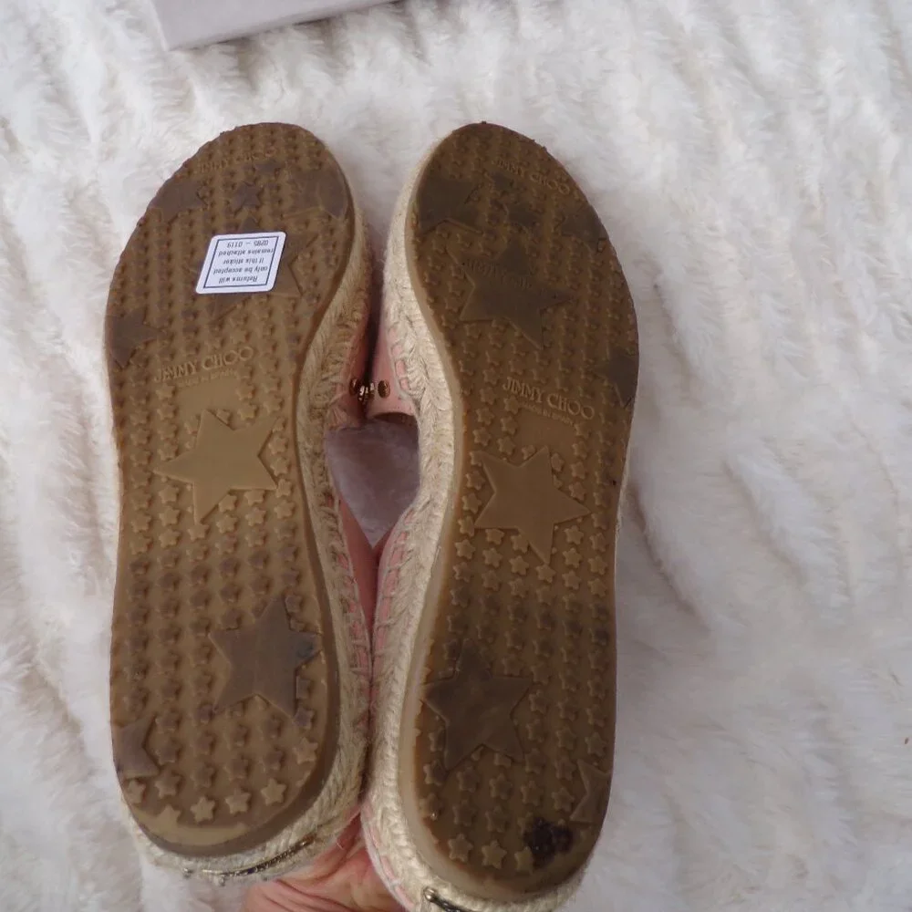 Jimmy Choo minor wear