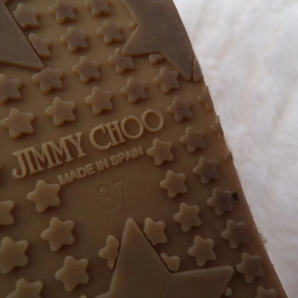 Jimmy Choo minor wear