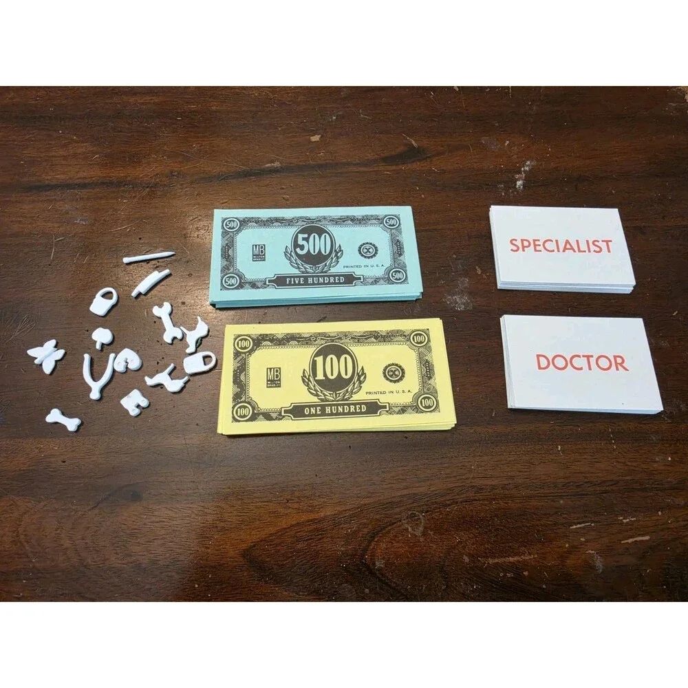 Milton Bradley sure board favorite