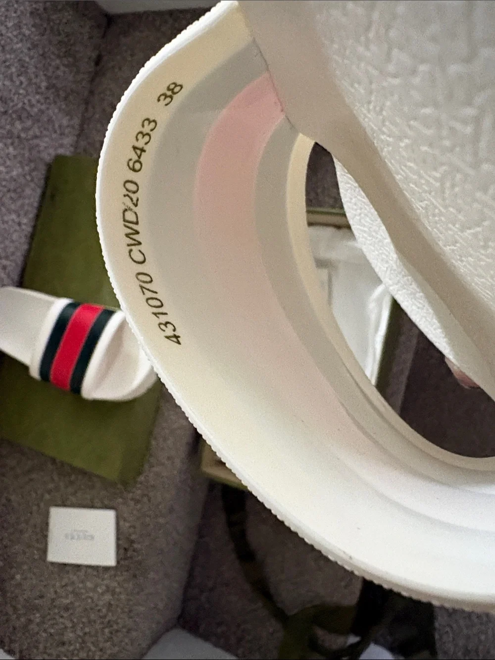 Gucci men’s size only