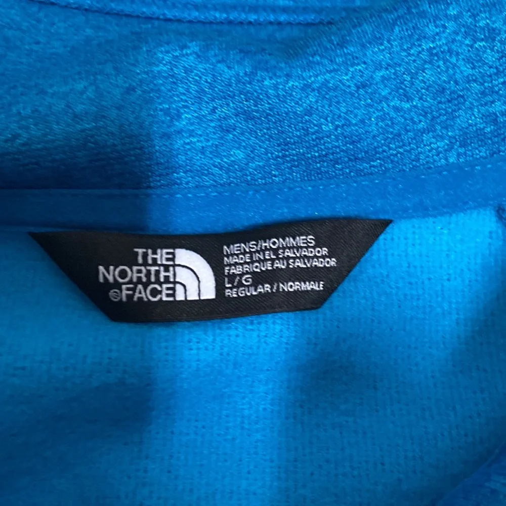 The North Face reposhing this