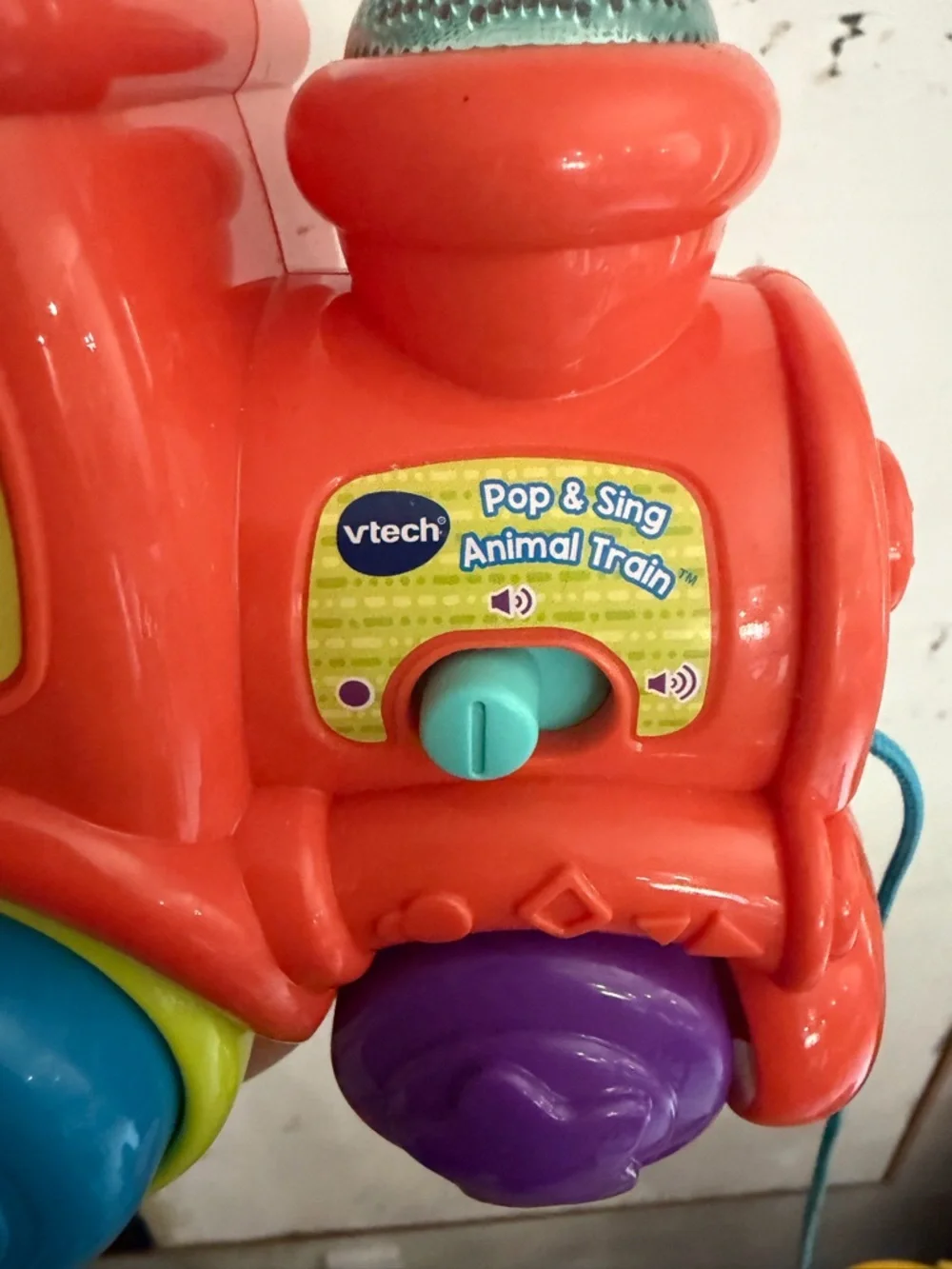 vtech pull along