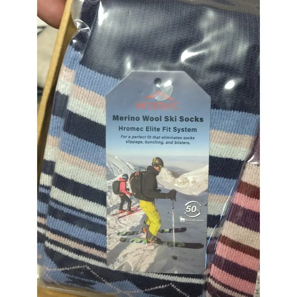 Hromec ski socks