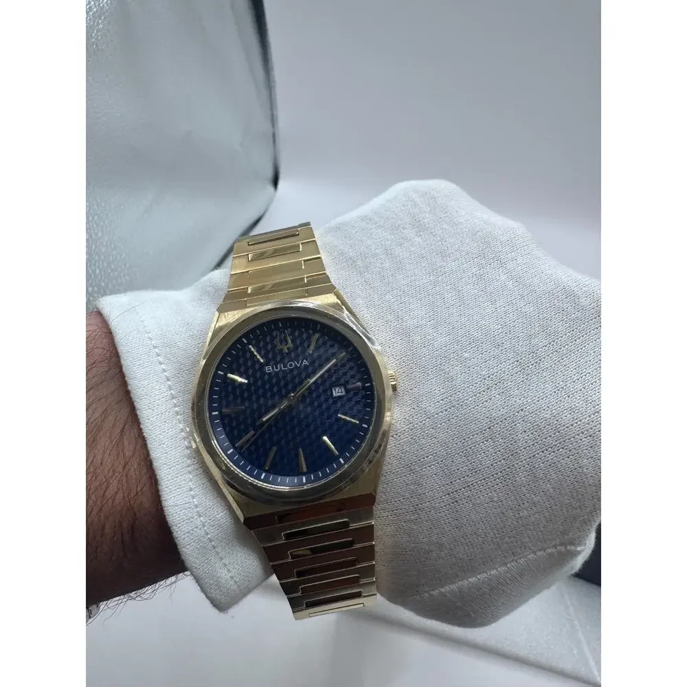 Bulova classic gold