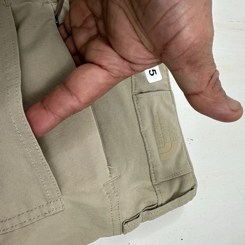 The North Face feature nylon