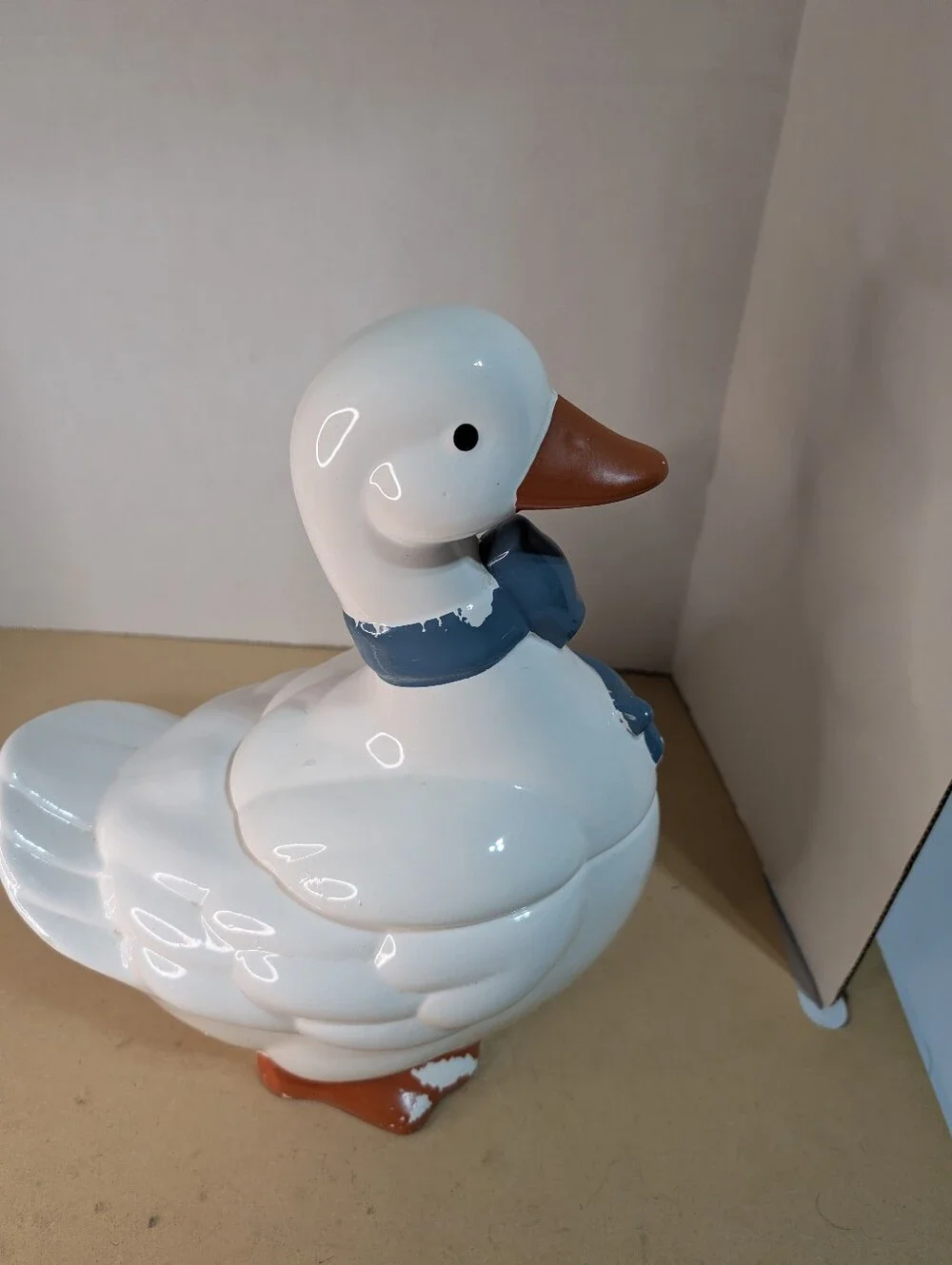 N/A goose cookie