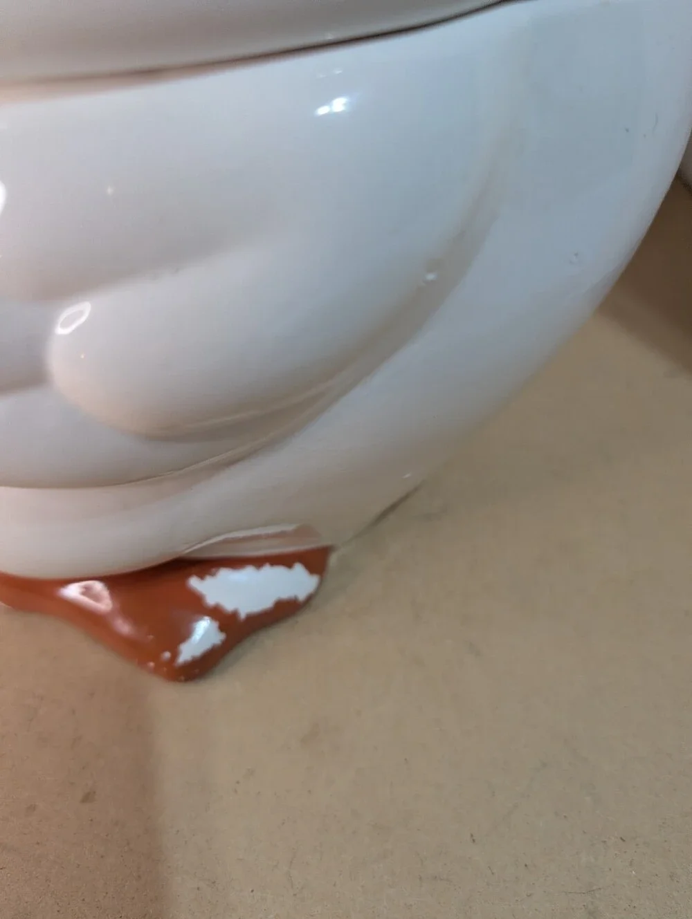 N/A goose cookie