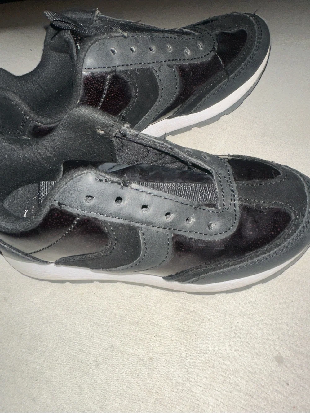 Cat & Jack comfortable black