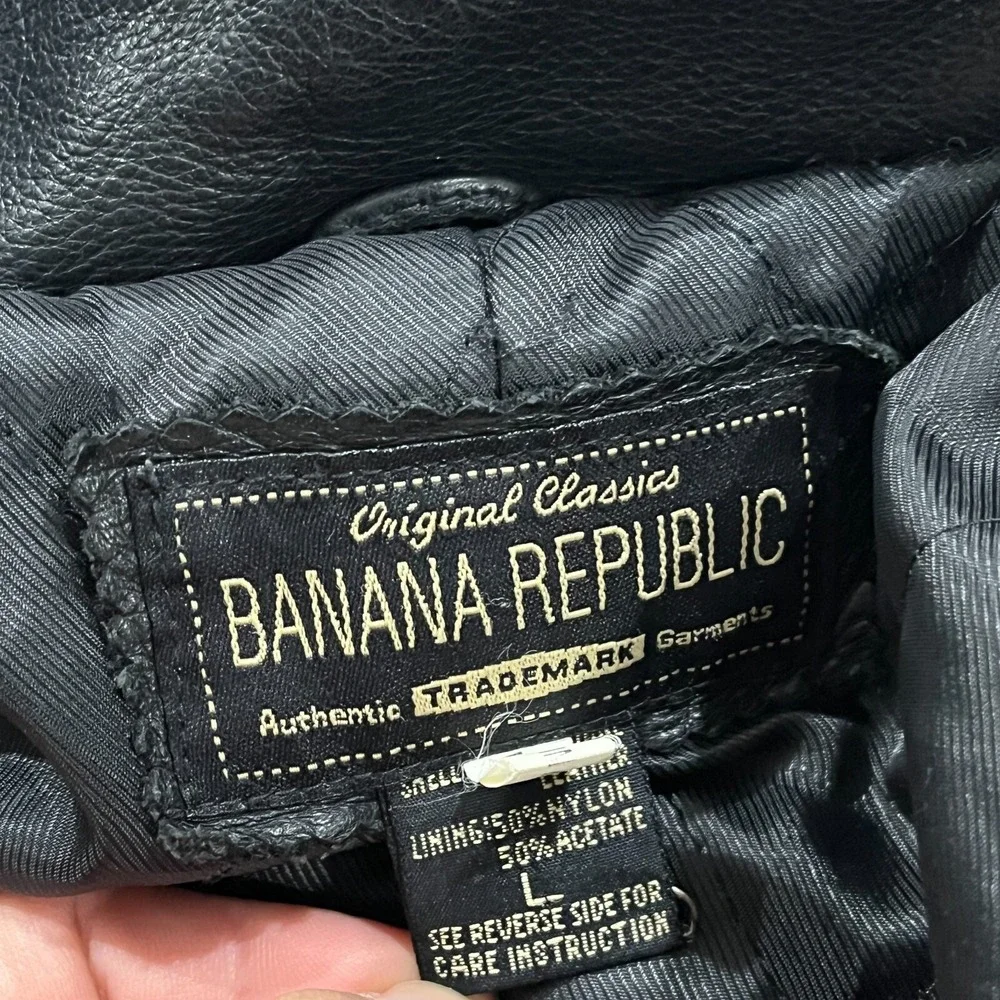 Banana Republic vtg banana