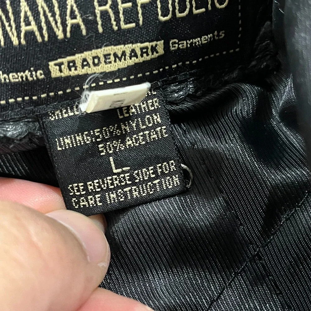 Banana Republic vtg banana