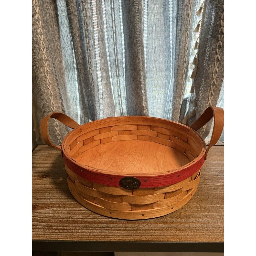 Peterboro red accent