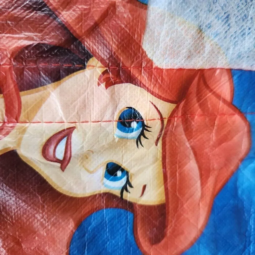 Disney bags ariel