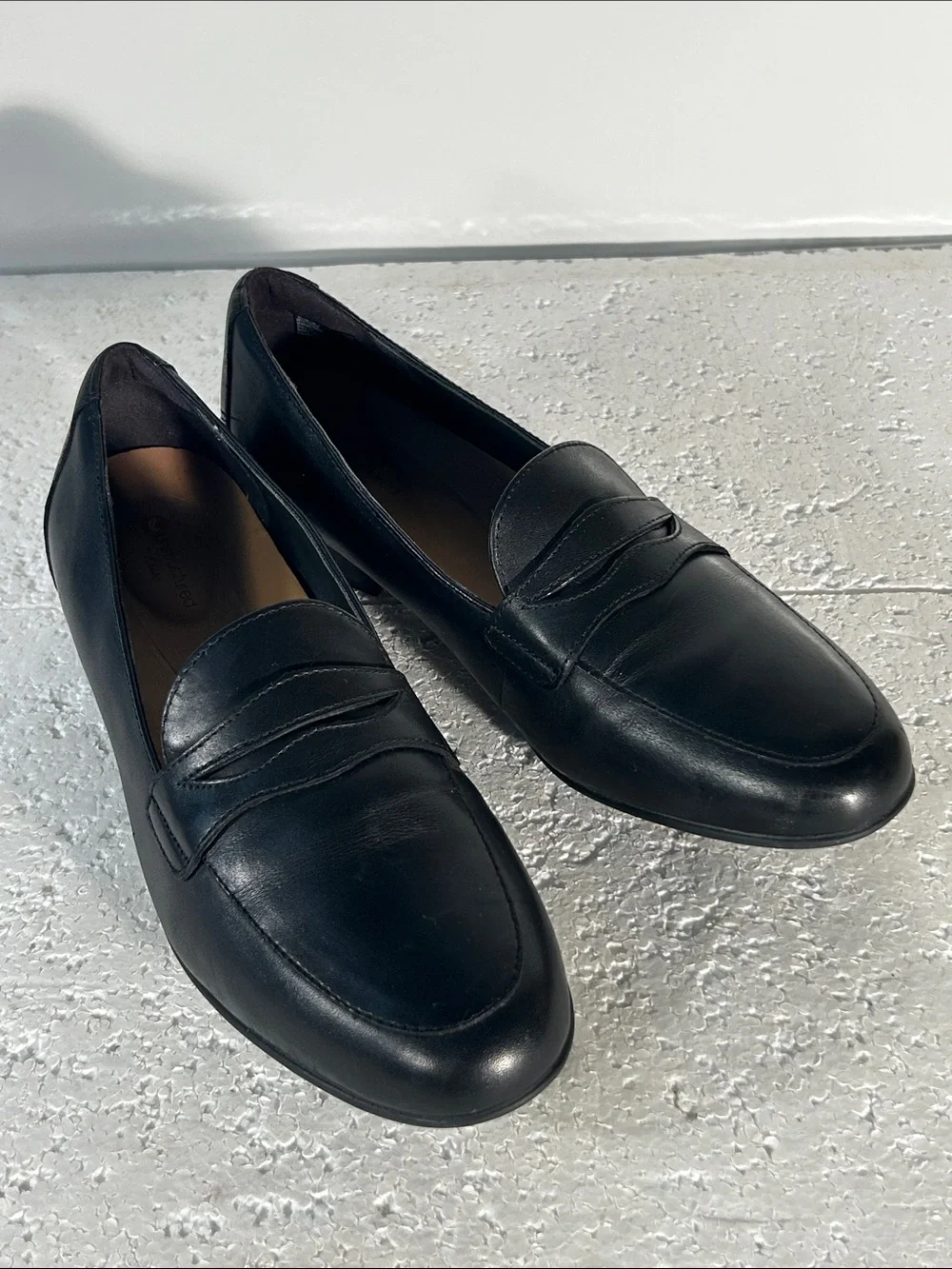Clarks unstructured by